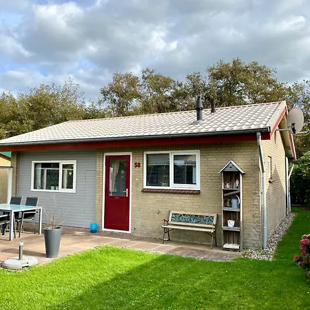 別荘 Zeewaard 58 Sint Maartensvlotbrug